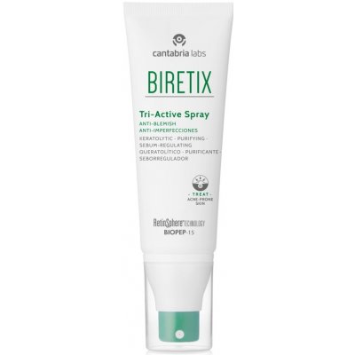 Biretix Tri-Active Spray na problematickou pokožku 100 ml – Zboží Dáma