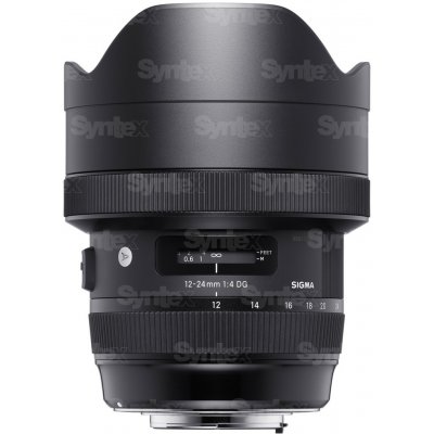 SIGMA 12-24mm f/4 DG HSM [A] Canon EF – Zboží Mobilmania