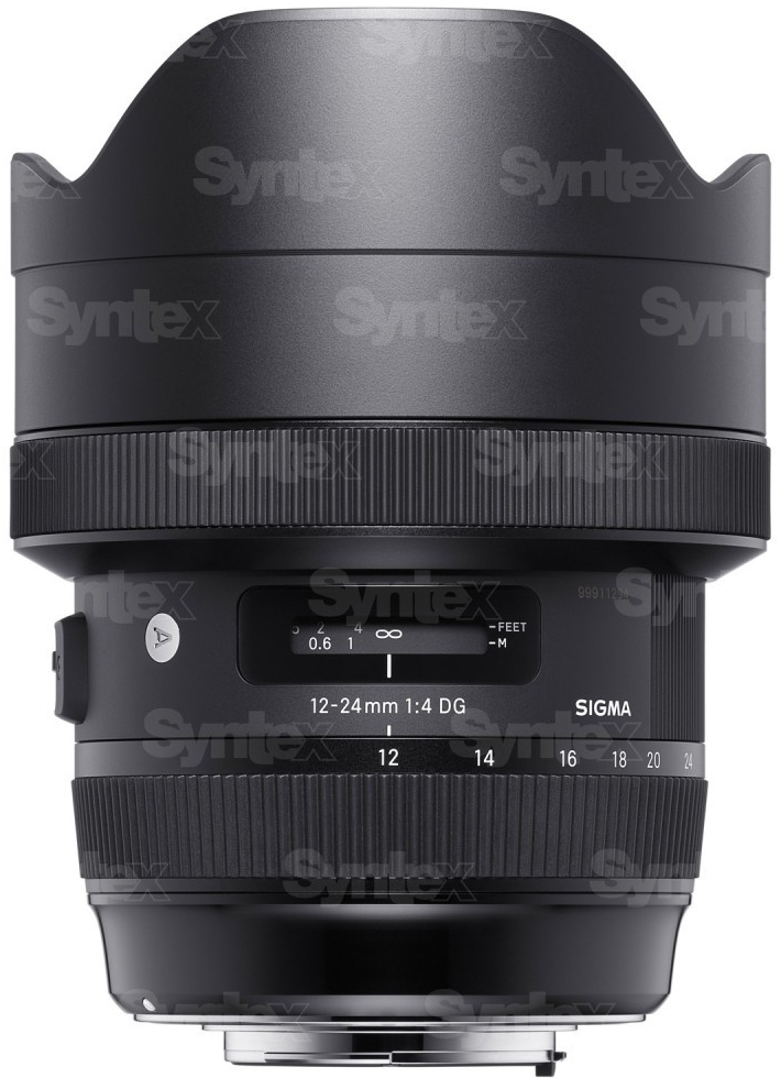 SIGMA 12-24mm f/4 DG HSM [A] Canon EF