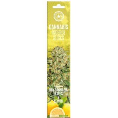 Haze Holland Vonné tyčinky Lemon 15 ks – Hledejceny.cz