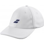 Babolat Pure Logo Cap dětská bílá – Zboží Dáma