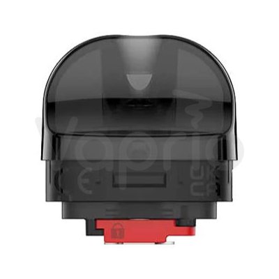 SMOK Nord GT Pod Průhledná černá – Zboží Mobilmania