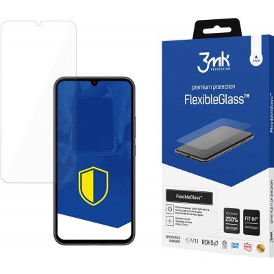 3mk FlexibleGlass pro Samsung Galaxy A34 5G SM-A346 – Zboží Živě