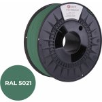 C-Tech Premium Line PLA, vodní modrá, RAL5021, 1,75 mm, 1 kg 3DF-P-PLA1,75-5021 – Zboží Živě