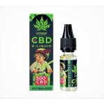 Euphoria CBD Skywalker 10 ml 500 mg – Hledejceny.cz