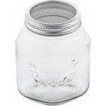 Eschenfelder Sklenice na klíčení 1000 ml – Zboží Dáma