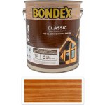 Bondex Classic Tenkovrstvá lazura 5 l teak – Sleviste.cz