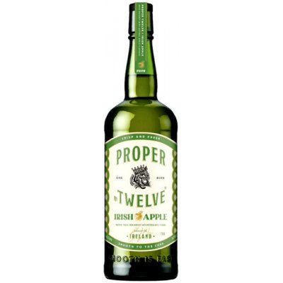 Proper Twelve Irish Apple 35% 1 l (holá láhev)