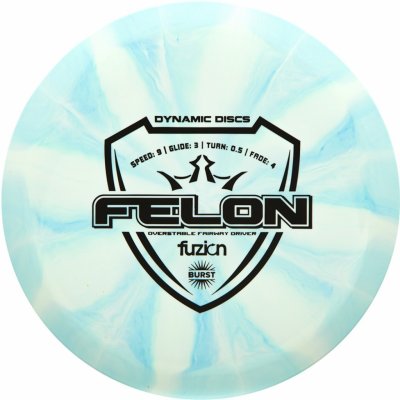Dynamic Discs Felon Fusion Burst