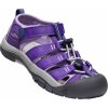 Dětské trekové boty Keen Newport H2 K tiilandsia purple english lavender