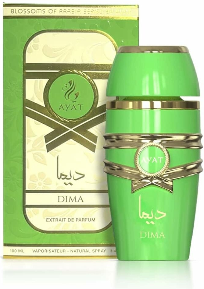 Ayat Blossoms of Arabia DIMA parfémovaná voda dámská 100 ml