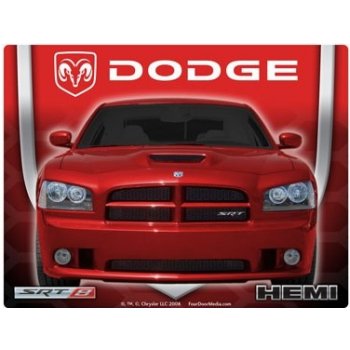 ROADMICE Mouse Pad - Charger (Red)