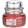 Svíčka Village Candle Cherry Vanilla Swirl 389 g