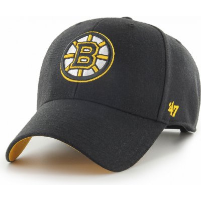 47 Brand Boston Bruins Ballpark Snap ’47 MVP NHL – Zboží Mobilmania