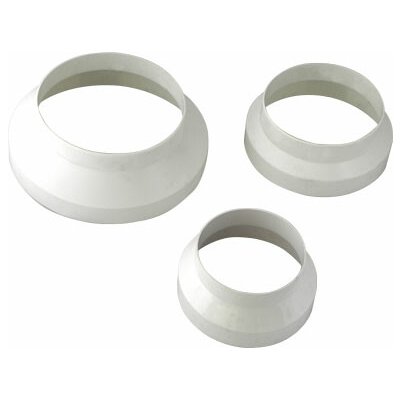 Higarden Přechod 125-100 mm redukce plast – Hledejceny.cz