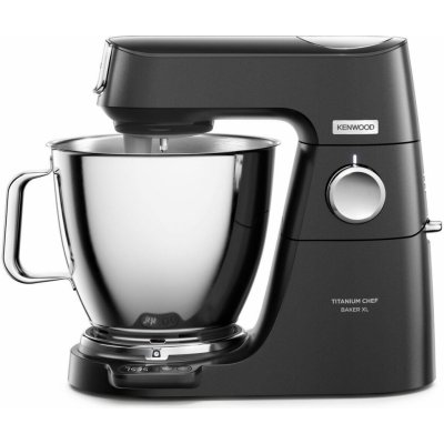 Kenwood Titanium Chef Baker KVL85.004BK – Zboží Mobilmania