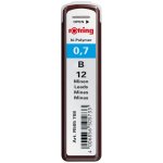 Rotring tuhy do mikrotužky 0,7 mm, B S0312680 12 ks – Zboží Živě