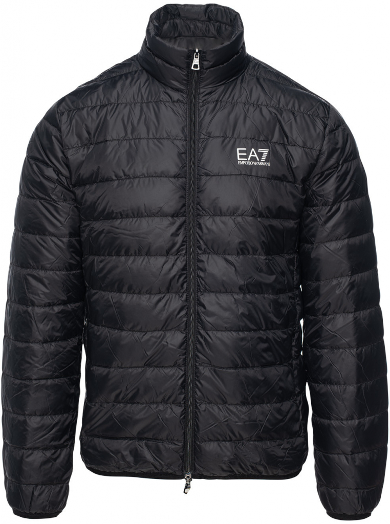 EA7 Emporio Armani Train Core Id M Down Light Jacket 8NPB23PNGPZ1200 černá