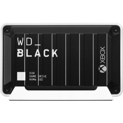 WD Black D30 Game Drive 1TB, WDBAMF0010BBW-WESN – Sleviste.cz