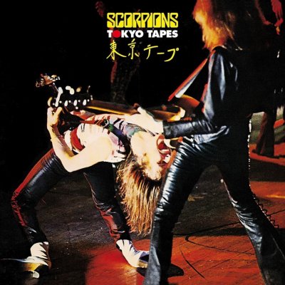 Scorpions - Tokyo Tapes -Reissue- LP