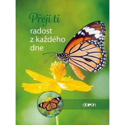 Přeji ti radost z každého dne – Zbozi.Blesk.cz