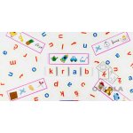 Montessori Skrytá slova 2 – Zboží Dáma