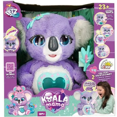 COBI maminka Koala 921160 – Zboží Mobilmania