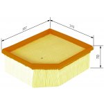 Vzduchový filtr BOSCH F 026 400 023 (F026400023) – Hledejceny.cz
