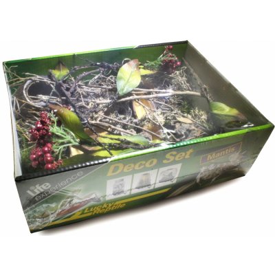Lucky Reptile Deco Set Mantis – Zboží Dáma