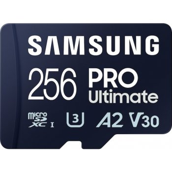 Samsung microSDXC 256 GB MB-MY256SA/WW