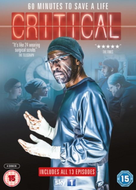 Critical DVD