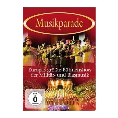 V/A - Musikparade CD