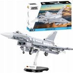 COBI 5848 Armed Forces Víceúčelový stíhací letoun Eurofighter TYPHOON – Zboží Dáma