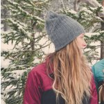 Skhoop Original Beanie čepice grey – Zboží Mobilmania