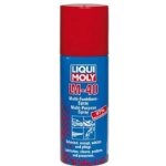 Liqui Moly 3391 Mnohoúčelový sprej LM-40 400 ml – Sleviste.cz