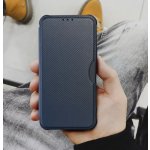 Pouzdro Forcell Smart RAZOR Xiaomi RedMi NOTE 12 PRO 5G modré – Zboží Živě