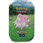 Pokémon TCG Pokémon GO Mini Tin Blissey – Sleviste.cz