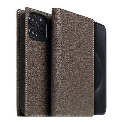 SLG Design D8 Magsafe Full Grain Leather iPhone 15 Pro - Etoff Cream – Zbozi.Blesk.cz