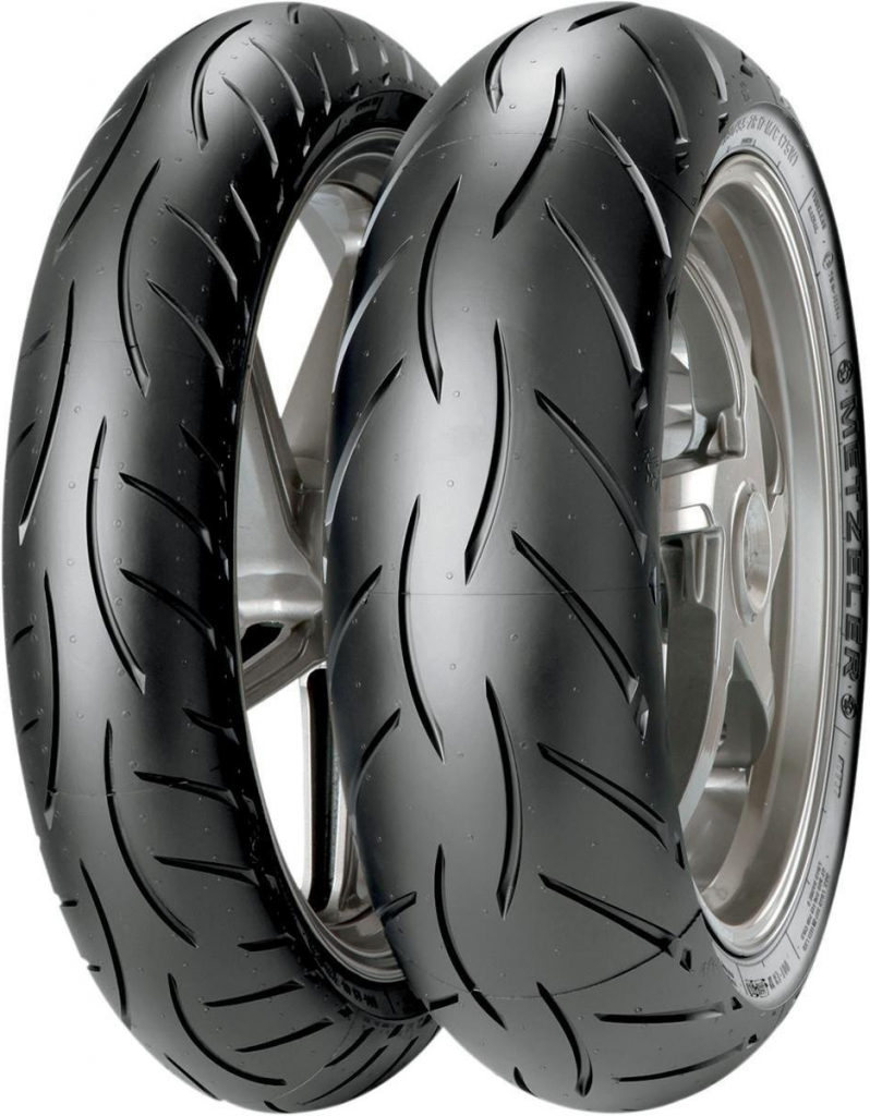 Metzeler Sportec M5 Interact 190/55 R17 75W