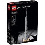 LEGO® Architecture 21031 Burdž Chalifa – Zboží Živě