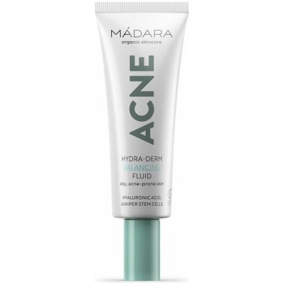 Mádara Acne Hydra Derm Balancing Fluid 40 ml – Zboží Mobilmania