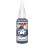 Barvící inkoust do pryskyřice 20 ml navy blue – Zboží Dáma