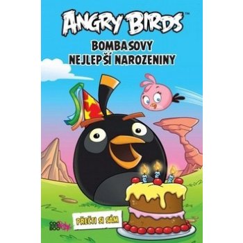 Angry Birds Bombasovy nejlepší narozeniny