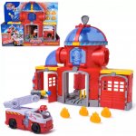 Spin Master Tlapková patrola Fire Rescue Hasičská stanice – Zbozi.Blesk.cz