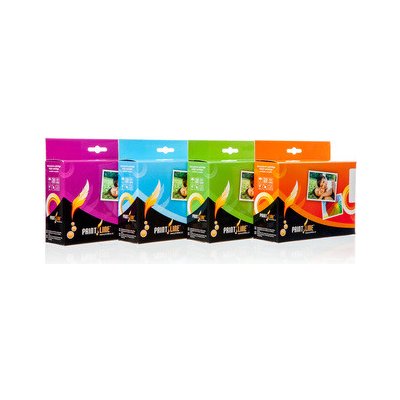 PRINTLINE kompatibilní cartridge s Epson 27XL, Multipack C,M,Y + 27XXL BK (PLME118) – Zboží Živě