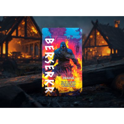 Berserkr Draugr Rámen 25 g – Hledejceny.cz