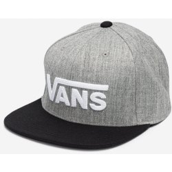 Vans ksiltovka grey - Nejlepší Ceny.cz