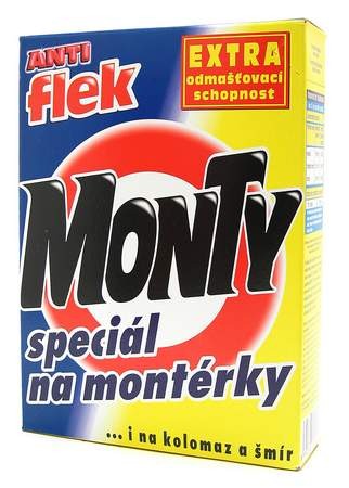 Recenze Monty Speciál na montérky 600 g - Heureka.cz