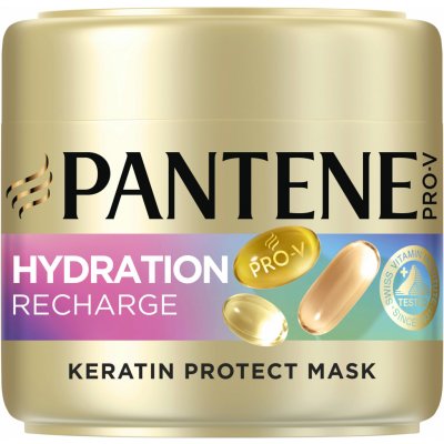 Pantene Hydration Recharge maska 300 ml – Zboží Dáma