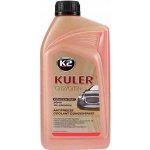 K2 KULER koncentrát ČERVENÁ 1 l | Zboží Auto